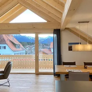 Haus Akelei , Fischen im Allgäu Deutschland